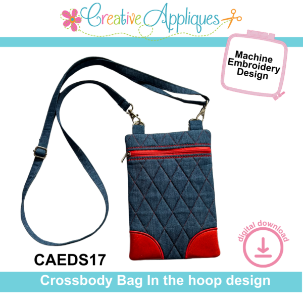 STORE PURCHASE - CAEDS17 Crossbody Bag