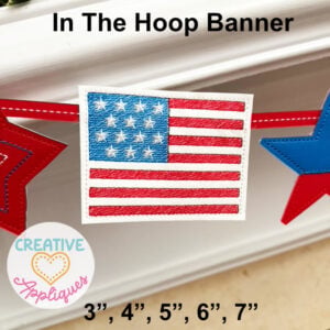 Flag Banner ITH Design