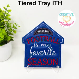 Football Season ITH Design