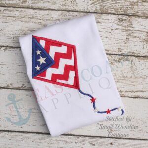 Patriotic Kite