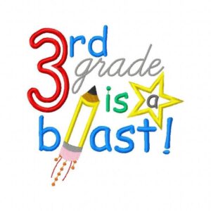 3rd Grade Blast