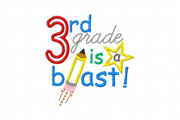 3rd Grade Blast