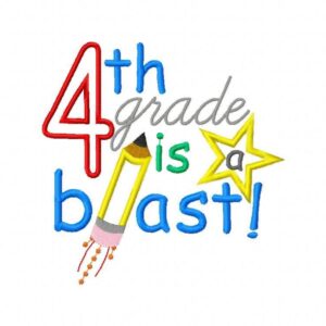 4th Grade Blast