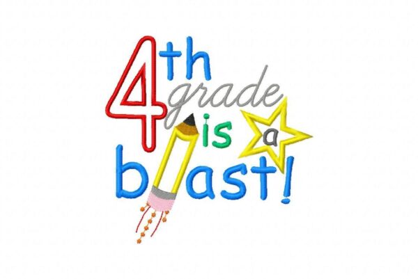 4th Grade Blast