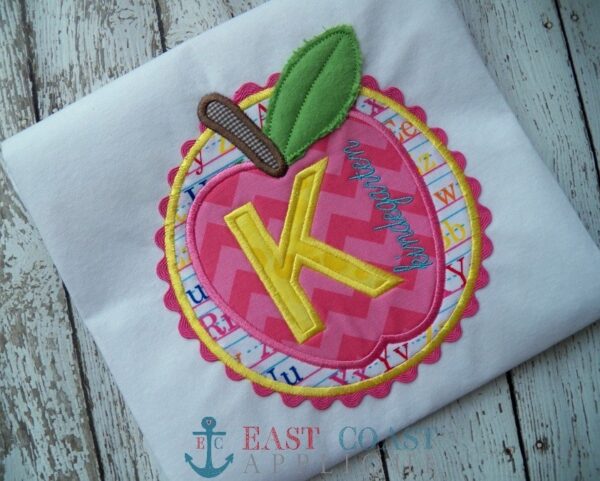 K Apple Patch