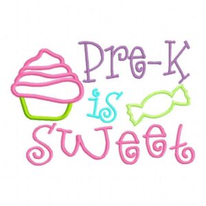 Pre-K is Sweet