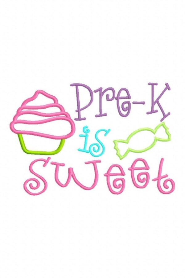 Pre-K is Sweet