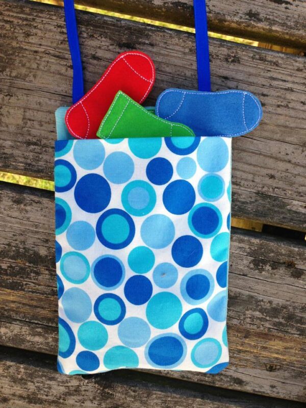 Washing Machine Tote