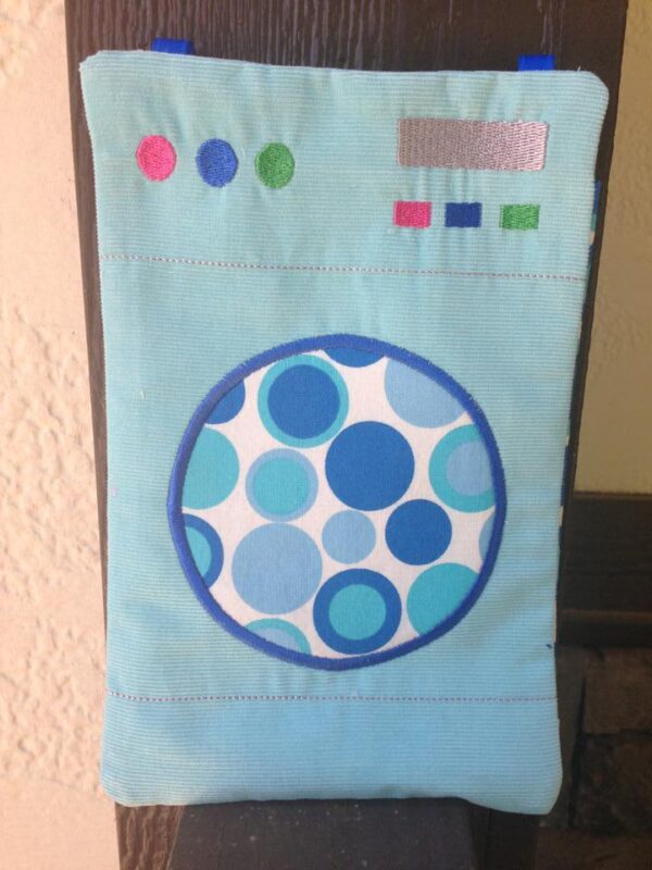 Washing Machine Tote