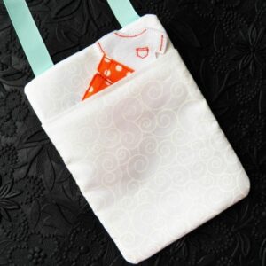 Laundry Matching Game and Tote