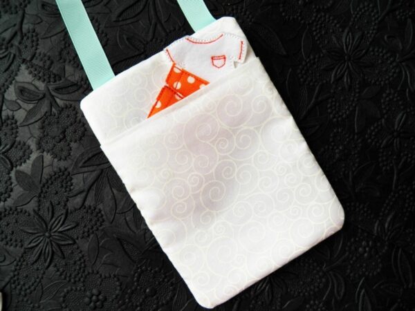 Laundry Matching Game and Tote