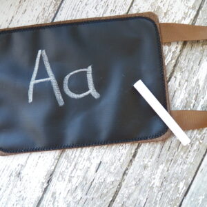 Chalkboard Tote