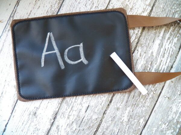 Chalkboard Tote