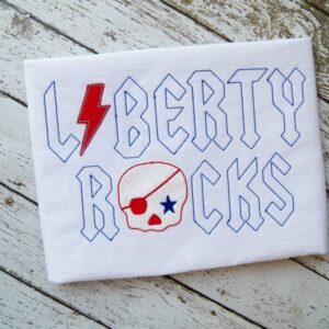 Liberty Rocks