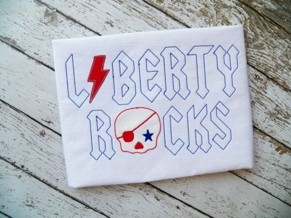 Liberty Rocks