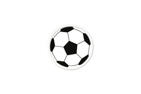 Soccer Bag Tag