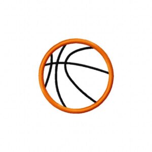 Basketball Bag Tag