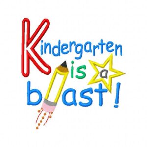 Kindergarten Blast