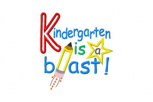 Kindergarten Blast