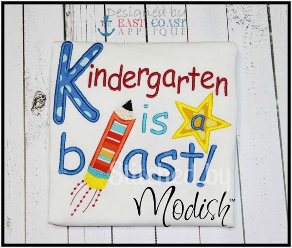 Kindergarten Blast