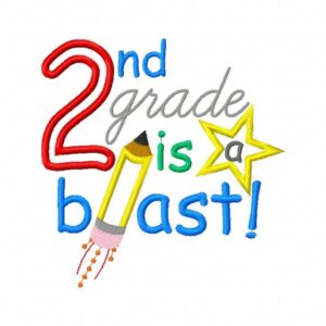 2nd Grade Blast