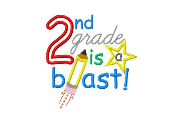 2nd Grade Blast