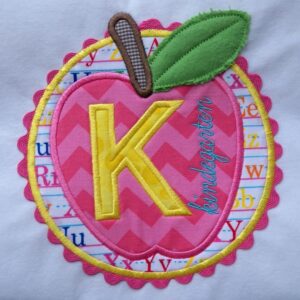 K Apple Patch