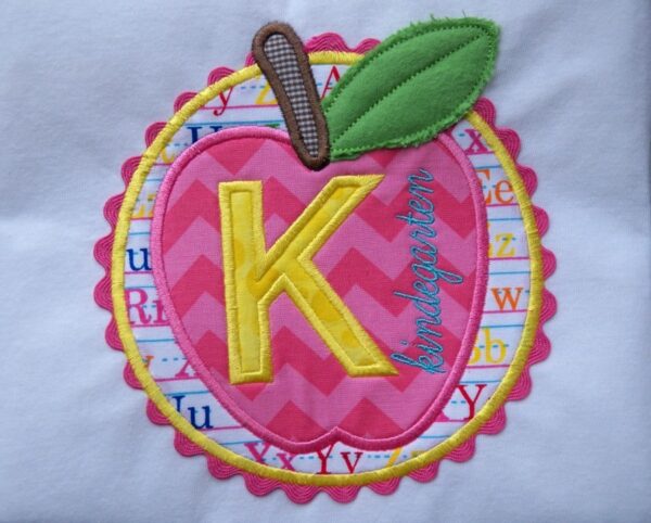 K Apple Patch