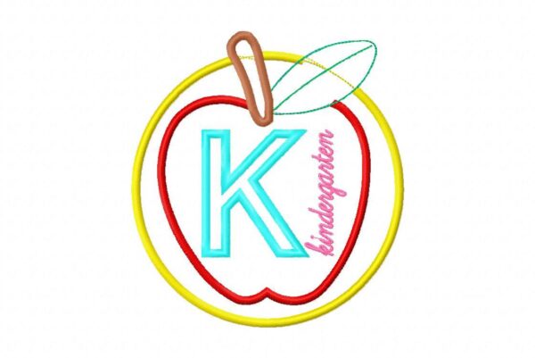 K Apple Patch