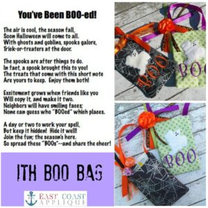 Boo and Fall Bag