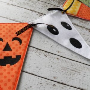 Halloween Pennants