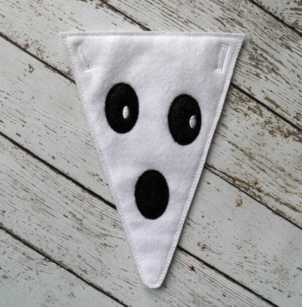 Halloween Pennants