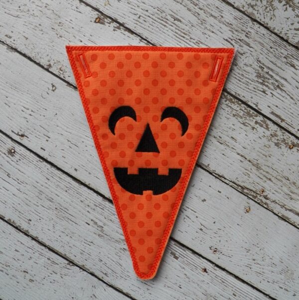 Halloween Pennants