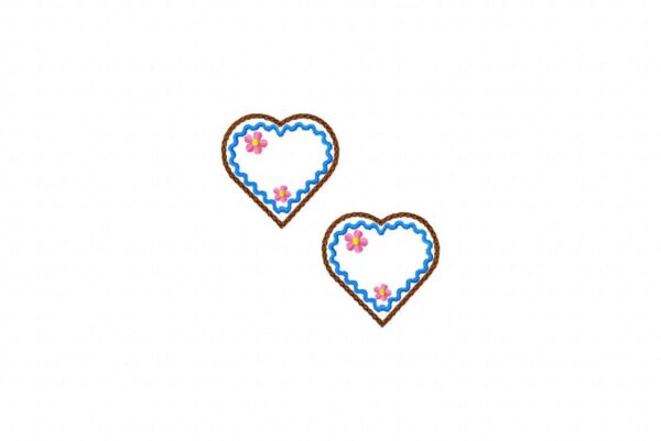 Ginger Heart clip'em