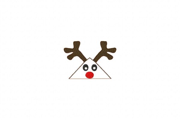 Rudolph Bookmark