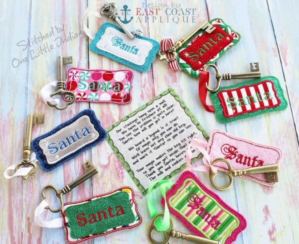 Ornament Tags