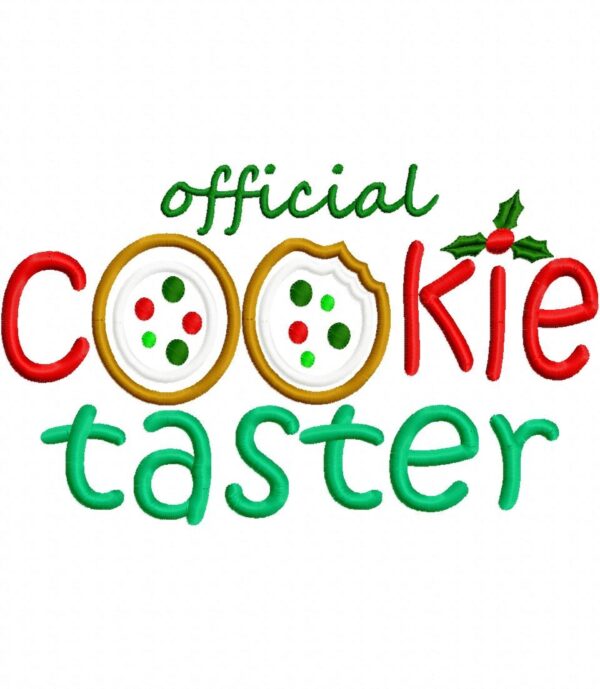 Boy Cookie Taster