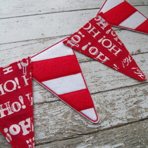 Christmas Pennants