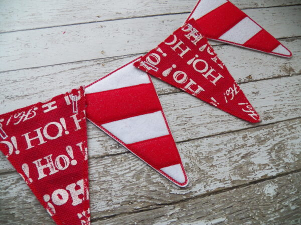 Christmas Pennants