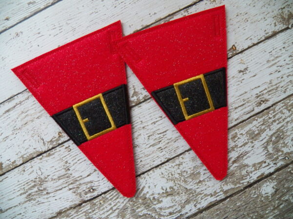 Christmas Pennants