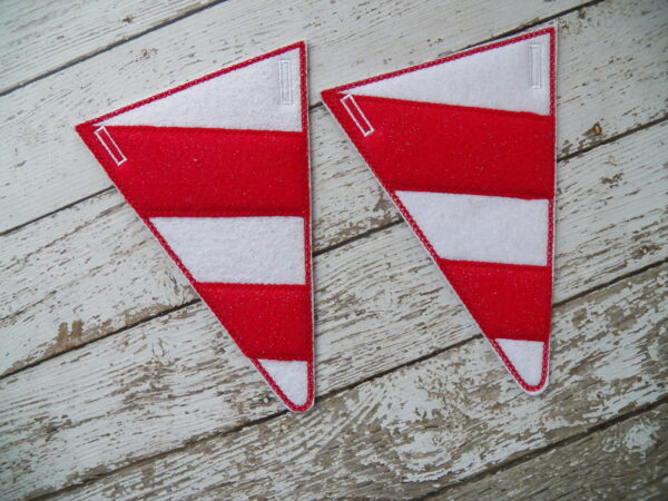 Christmas Pennants