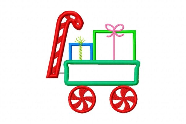 Peppermint Wagon