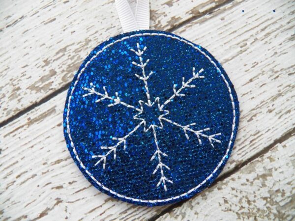 Snowflake Ornament