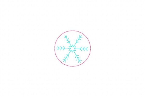 Snowflake Ornament