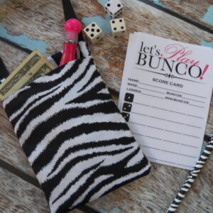 Bunco Diva Bag