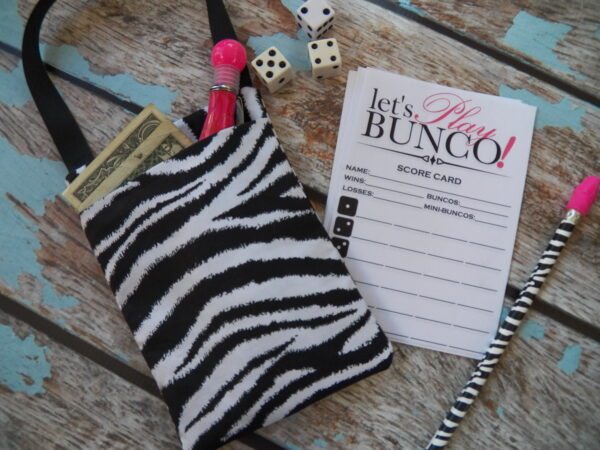 Bunco Diva Bag