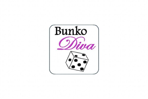 Bunco Coaster