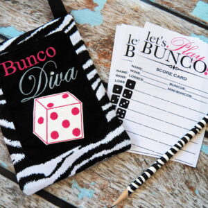 Bunco Diva Set