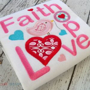 Faith Love Hope