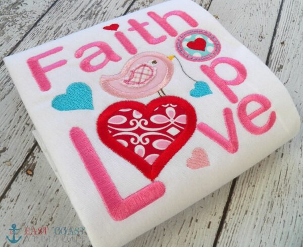 Faith Love Hope